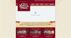 Desktop Screenshot of oldkoloa.com